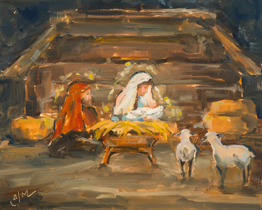 The Manger