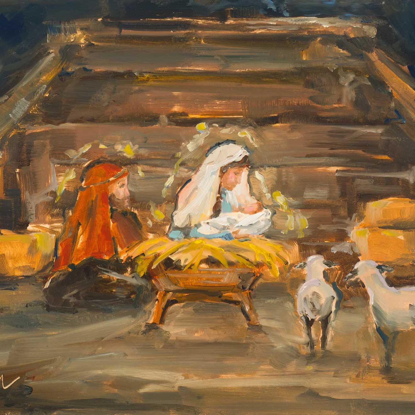 The Manger