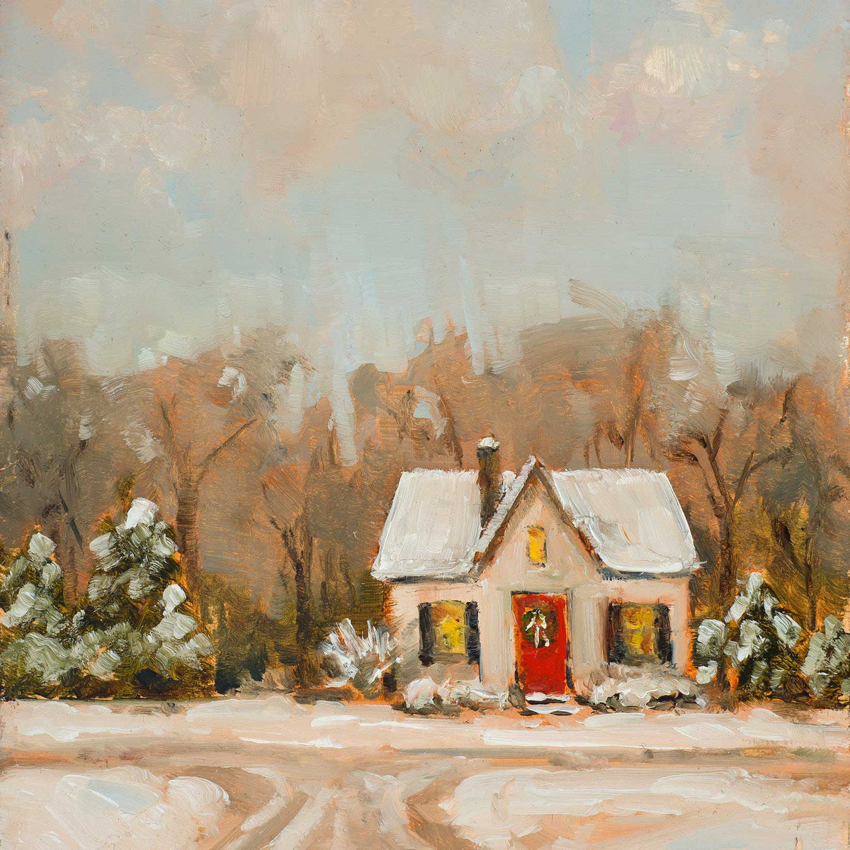 Snowed In
