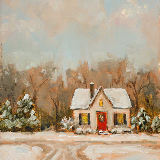 Snowed In