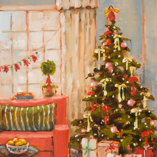 Christmas Interior