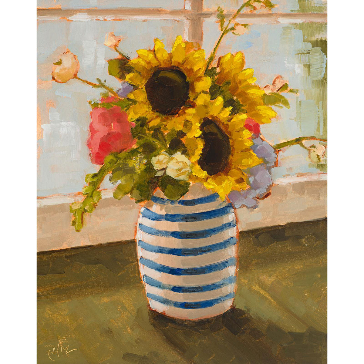 Sunflowers